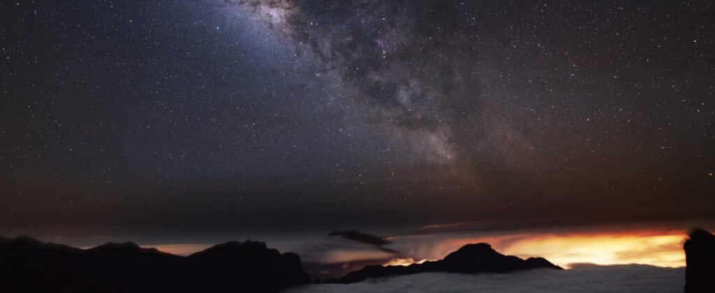 star gazing tenerife