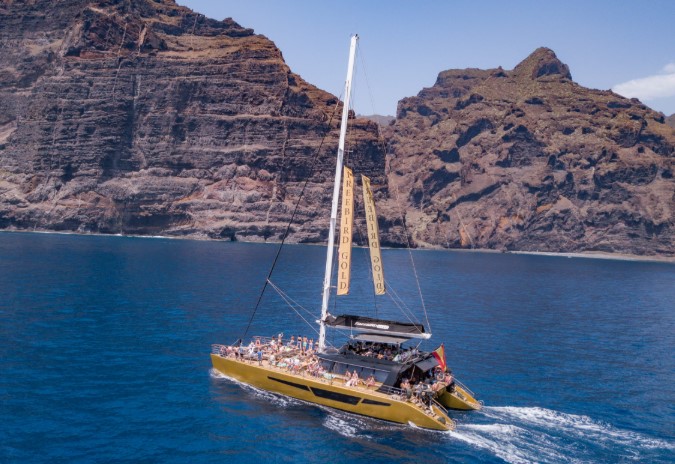 Freebird Catamaran Tenerife
